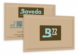 Boveda Humidity Packets 72%